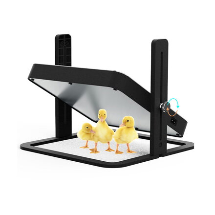 Tepelná lampa pro kuřata