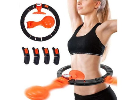 Inteligentní obruč Hula Hoop