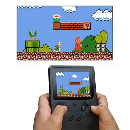 Mini retro herní konzole