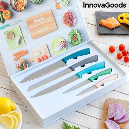 Sada nožů Knices InnovaGoods