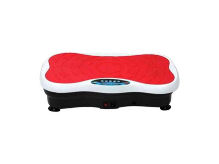 Vibrační plošina Vibro Fitness, Barvy Červená