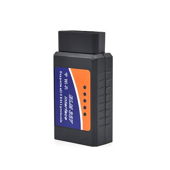 Automobilová diagnostická WIFI jednotka pro OBD II pro Apple,Android, Windows phone (ekv.ELM 327), PCI-024