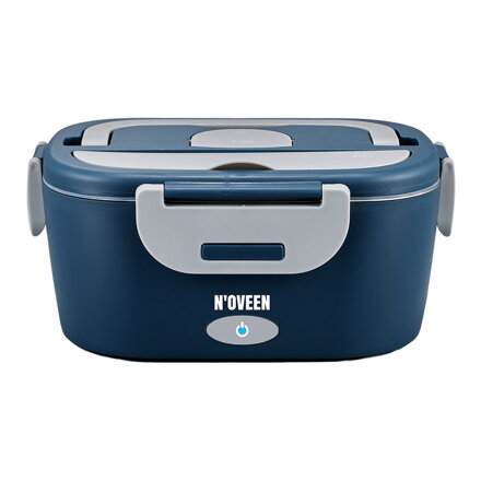 Ohřívací box na jídlo City 220V/24V/12V, Barvy Modrá