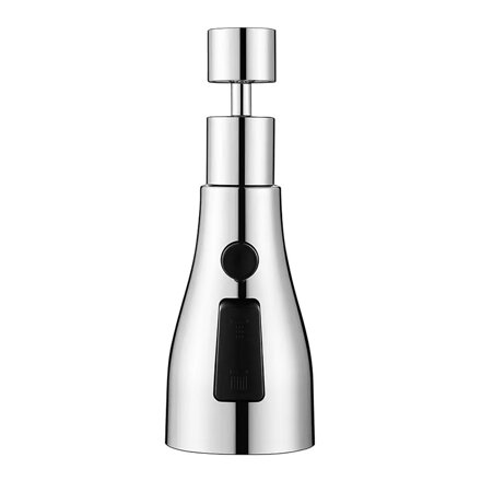 Dvoufunkční perlátor pro baterie XL1076 Silver