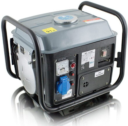 Elektrocentrála 850W