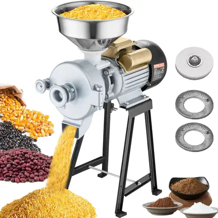 Šrotovník na obilí 3000 W 