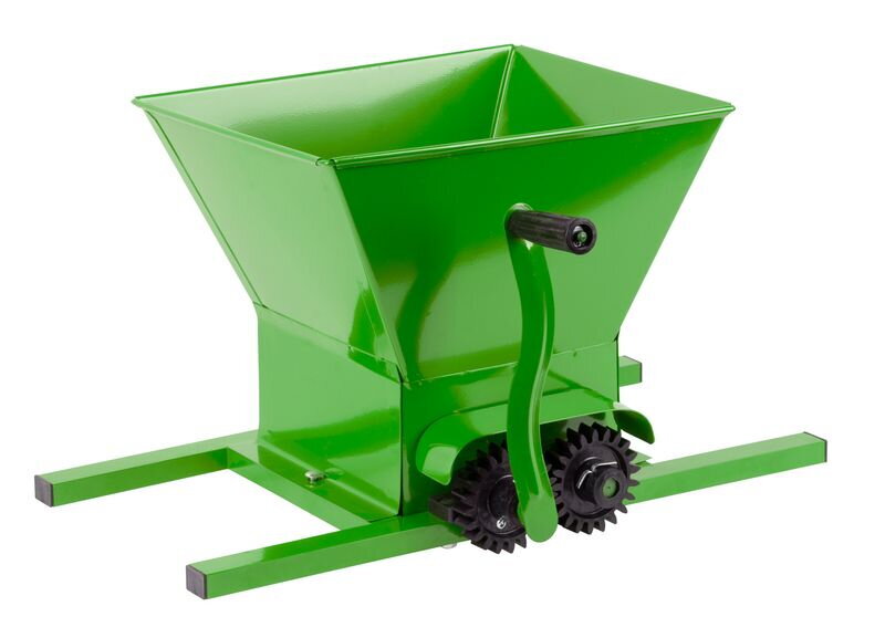 Drtič na  ovoce mlýnek 25L VIVA | zelená