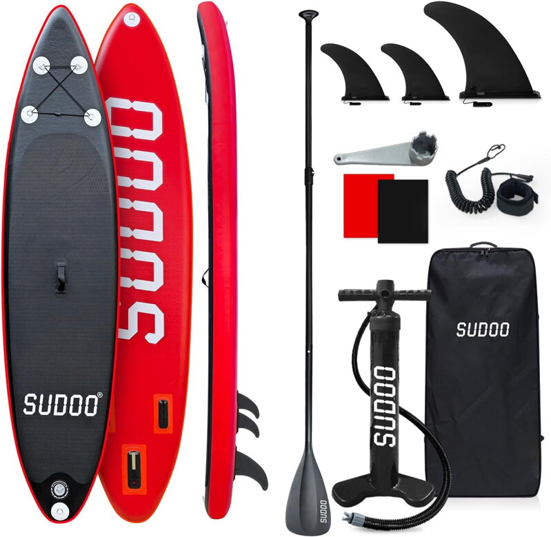 Paddleboard, sada SUP nosnost 158 kg Paddleboard, sada SUP nosnost 158 kg