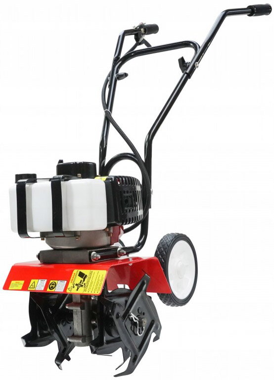 Benzínový kultivátor 52 cm3 Benzínový kultivátor 52 cm3