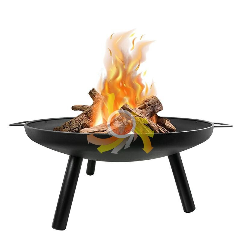 Zahradní gril ohniště 4FIRE GP1