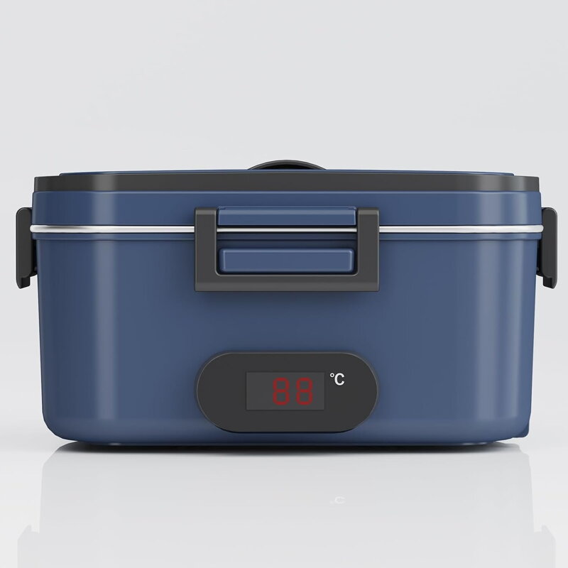 Ohřívací box na jídlo digitální 80W