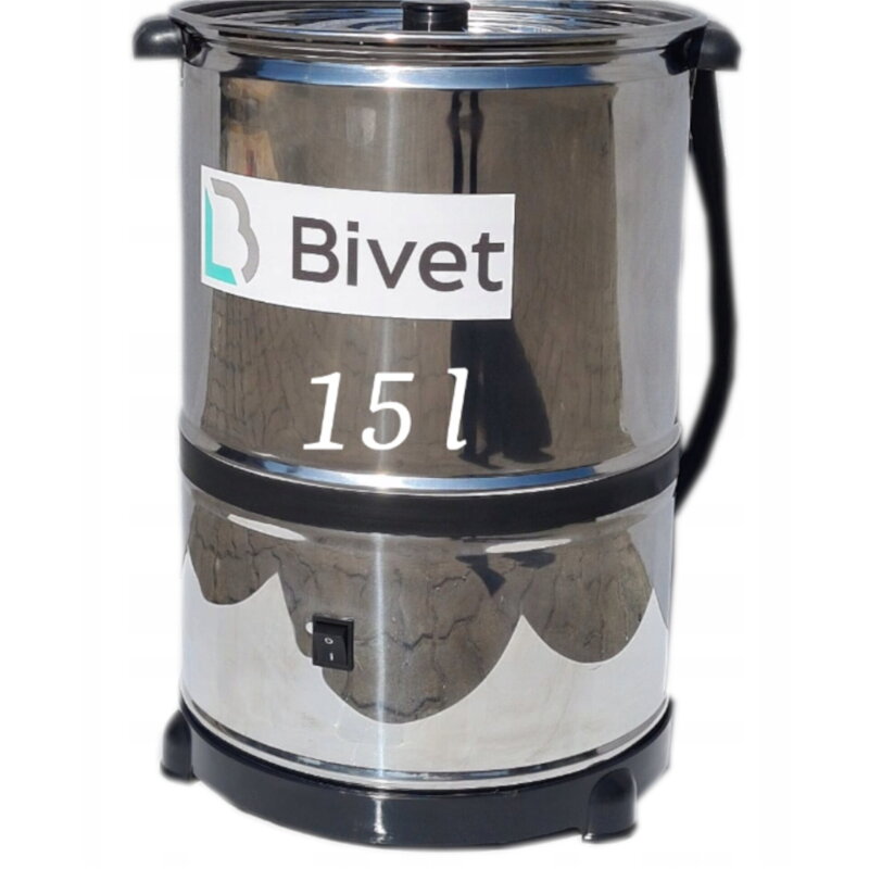 Elektrická máselnice, 15 litrů, Bivet54A