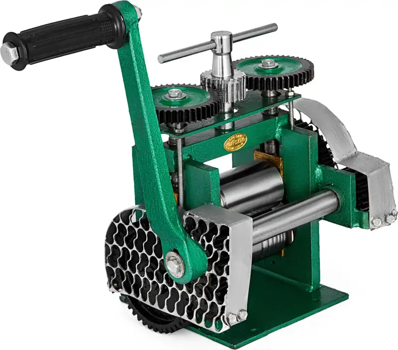 Válcovací stolice 120 mm ruční válcovací stolice 80 mm stroj na výrobu šperků Válcovací stolice 120 mm ruční válcovací stolice 80 mm stroj na výrobu šperků