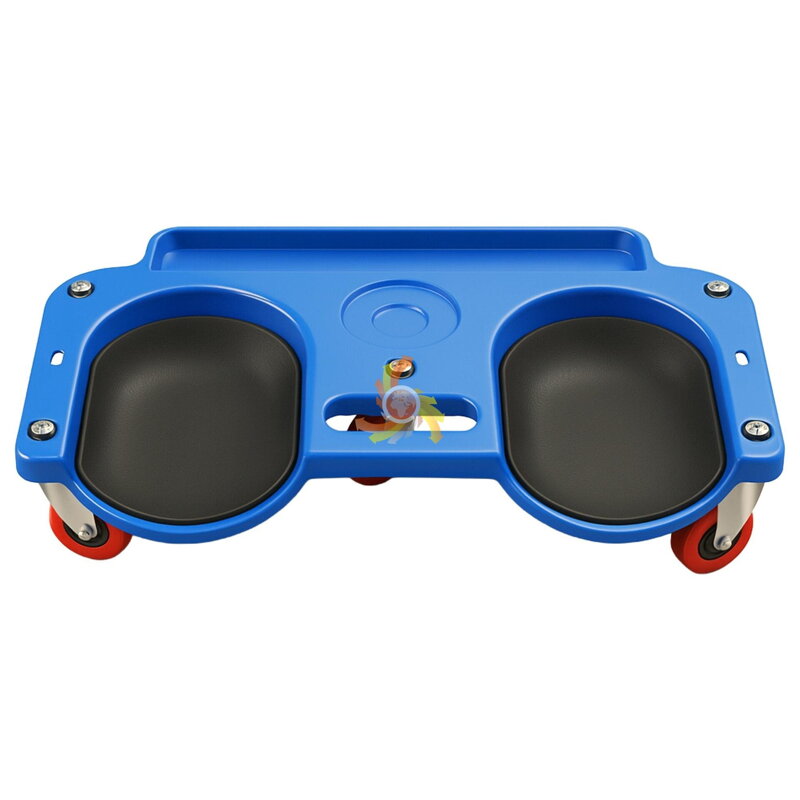 Dílenské kolenní chrániče na kolečkách | O19A