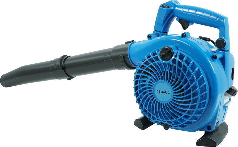 Foukač a vysavač zahradního listí 1,2 HP  Baug