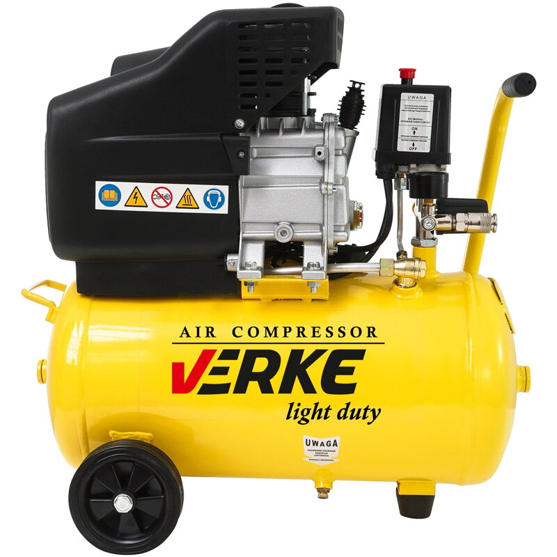 Verke Kompresor olejový BM15-24 230V Verke Kompresor olejový BM15-24 230V