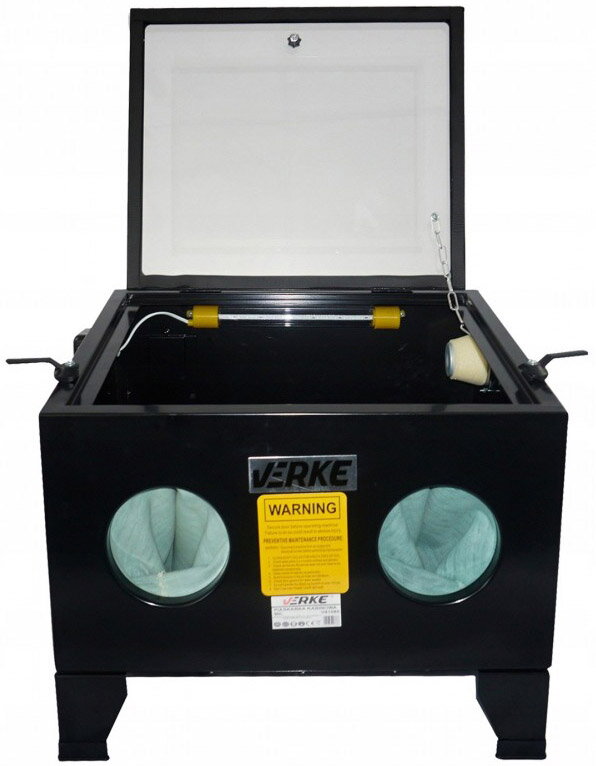 Pískovací box 90L set Pískovací box 90L set