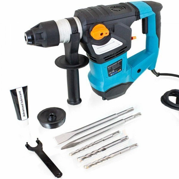 Vrtací kladivo 1800 W IMPACT set Vrtací kladivo 1800 W IMPACT set