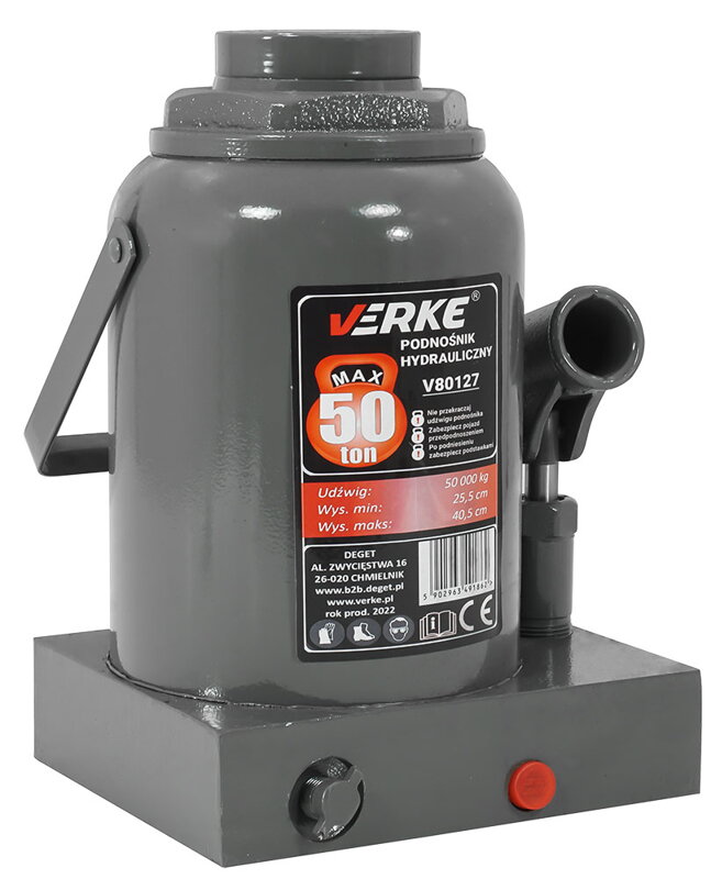 Hydraulický zvedák 50T Hydraulický zvedák 50T