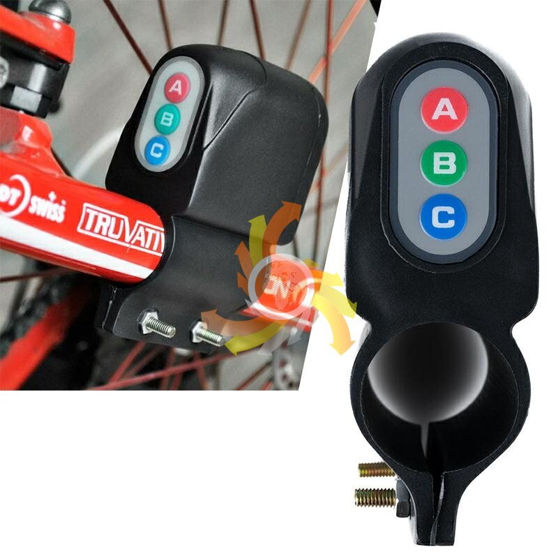 Alarm na kolo Alarm na kolo