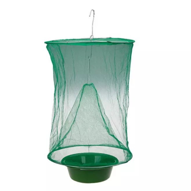 Závěsný lapač hmyzu Fly Net Trap Závěsný lapač hmyzu Fly Net Trap