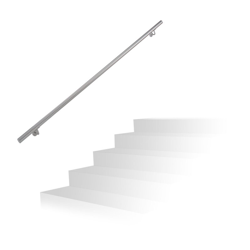 Zábradlí na schodiště 200 cm Zábradlí na schodiště 200 cm