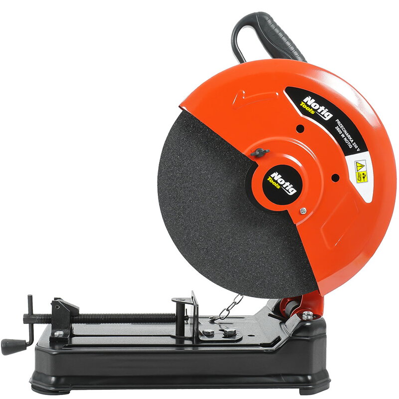 Kotoučová pila řezačka na kov 2600W 230V Kotoučová pila řezačka na kov 2600W 230V