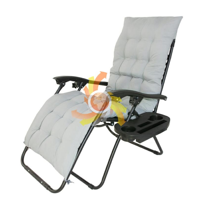 Zahradní lehátko Gravity s podsedákem Zahradní lehátko Gravity s podsedákem